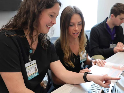 Physician Assistant Open House