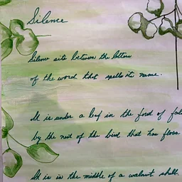Writing and Art Workshop