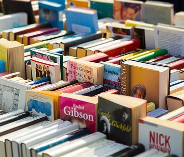 Friends of the Longmont Library Book Sale