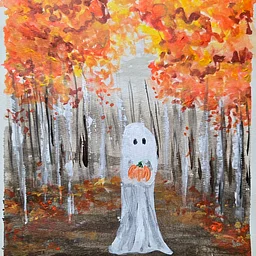 Drink & Draw Party — October