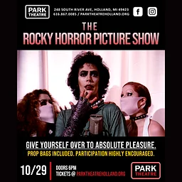 Rocky Horror Picture Show (FILM) Park Theatre