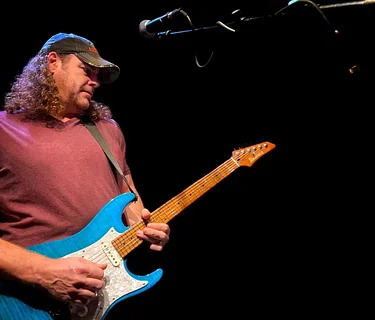 James Roosa Live Music at MB Speakeasy in Old Town Spring