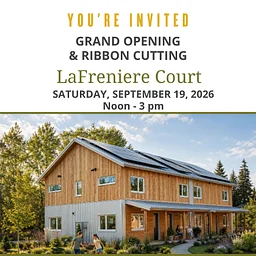 LaFreniere Court Ribbon Cutting Celebration