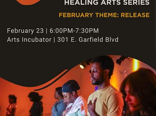 First, Breathe Healing Arts Series