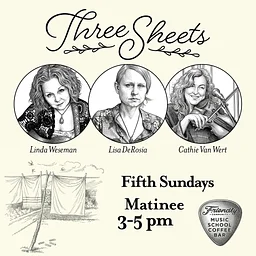 Three Sheets - 5th Sunday Matinee