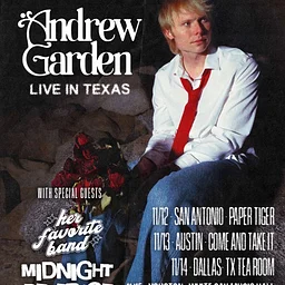 ANDREW GARDEN