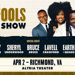 April Fools Comedy Show