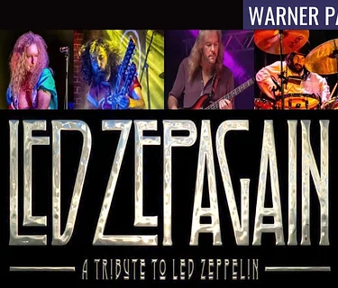 LED ZEPAGAIN – A Tribute to Led Zeppelin with Emerging Artist Mike Scully
