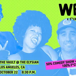 WRONG! A F*ckeD Up Game Show (The Vault)