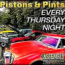 Pistons & Pints Cruise Nights