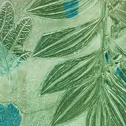 GEL PLATE PRINTING & MIXED MEDIA COLLAGE