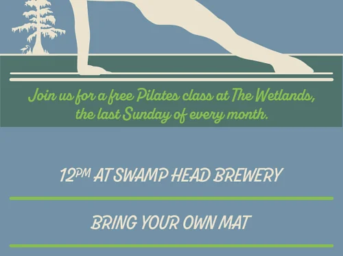 Free Pilates Class