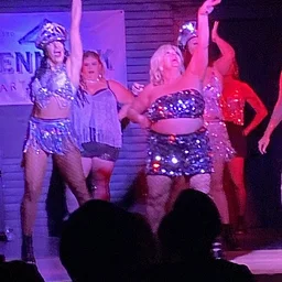 Red Hot & Ladylike Burlesque 21+ show 2026