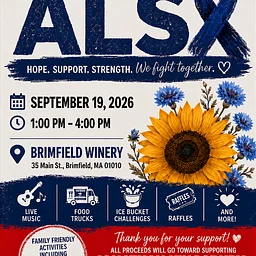 Fundraiser for ALS: Supporting Jonathan Kingsbury