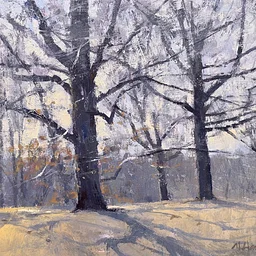 BAA 3-Day Acrylic Painting Workshop with Artist Marc Hanson / “Painting Landscapes in Acrylic for Oil Painters”