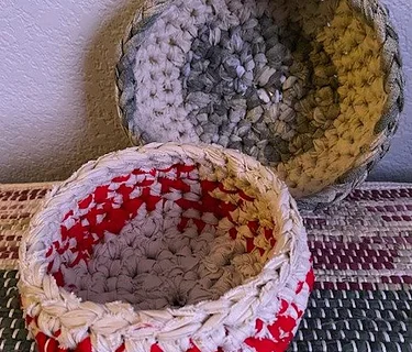 Introduction to Fabric Crochet