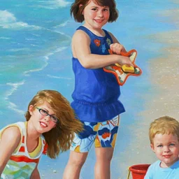 PT479 Painting the Portrait or Still Life With Markissia Touliatos