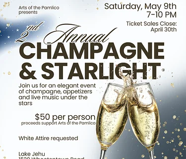 2nd Annual Champagne & Starlight
