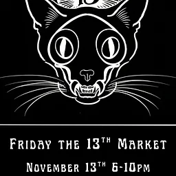 Friday the 13th Market