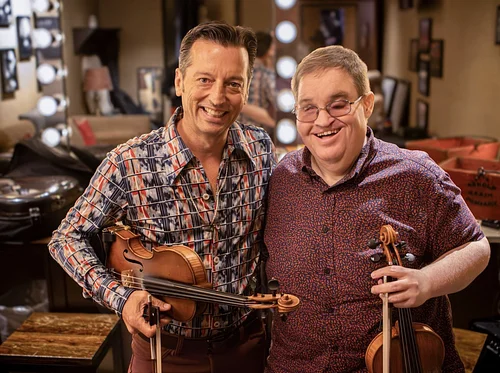 Special Event: Carter & Cleveland “Unplugged”