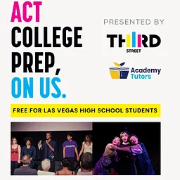 ACT College Prep, On Us