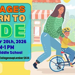All Ages Learn to Ride – September 2026