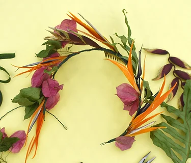 La Catrina Flower Crowns