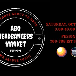 ABQ Headbangers Market 2026