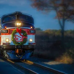The Polar Express Train Ride (Buzzards Bay)