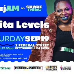 jazzjAM on Shore Thing: Anita Levels