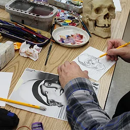 Life Drawing