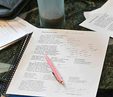 SONGWRITERS WORKSHOP