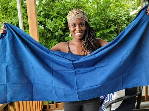 WORKSHOP RETREAT: Indigo Dying with Keisha Cameron