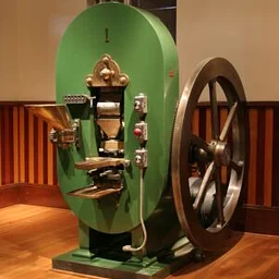 Coin Press No. 1 Demonstrations