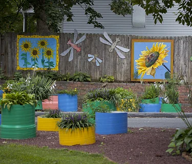Garden Volunteer Days 2026