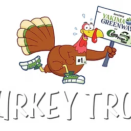 Turkey Trot at Sarg Hubbard Park, Yakima Greenway