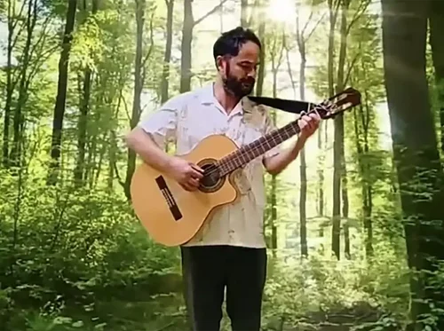 Mother’s Day Chinese Song Sing-a-long with Alan Liang
