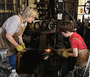 Other Side of the Anvil