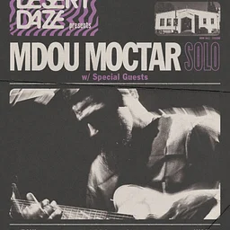 Mdou Moctar