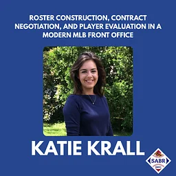 SABR Series: Katie Krall
