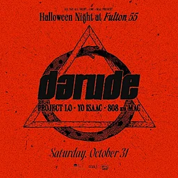 DARUDE | Halloween at Fulton 55 | Oct. 31