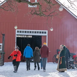 An Eidem Farm Christmas