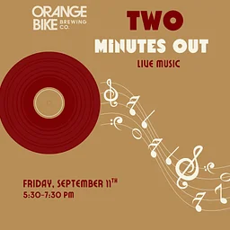 Live Music - Two Minutes Out
