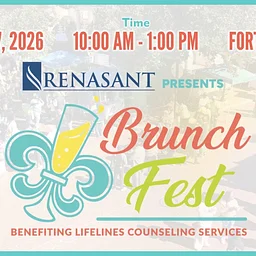 Brunch Fest, Presented by Renasant Bank