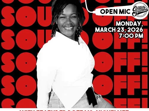 Sound Off! Open Mic