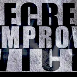 Secret Improv VICE, San Francisco Noir