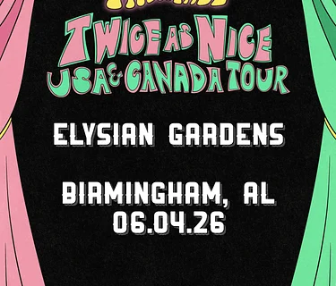 ELYSIAN GARDENS PRESENTS: HIGH FADE