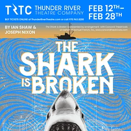 The Shark is Broken