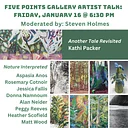 Five Points Gallery Artist Talk
