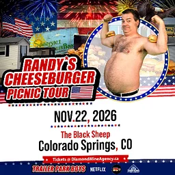 Randy's Cheeseburger Picnic (Trailer Park Boys) Live In Colorado Springs CO